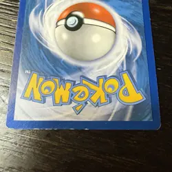 Raichu - 30/30 - Holo Rare Deck Promo HGSS Heartgold - Pokemon Card - HP Crease - Image 5