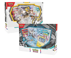 Pokemon Trading Card Game: Black Kyurem ex & Melmetal ex - 2 Box Collection - Image 1