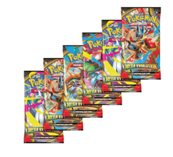 Pokemon TCG Mega Evolution Booster Bundle 6 packs NEW Sealed Cards - Image 2