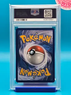 PSA 7 - 2016 POKEMON XY STEAM SIEGE 112 FULL ART/M GARDEVOIR EX - Image 2