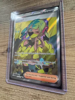 Canari 257/217 - Full Art - Ascended Heroes - Pack Fresh pokemon TCG -pack fresh - Image 1