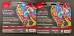 Pokemon TCG: Phantasmal Flames - Sneasel + Weavile 3-Pack Blister ( Set of 2 ) - Image 2