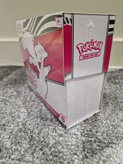 Pokemon White Flare ETB Elite Trainer Box - Factory Sealed - Image 2
