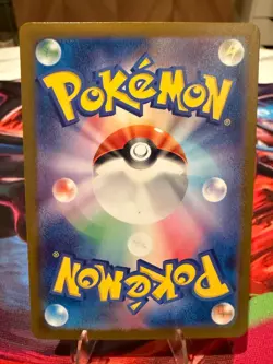 Fire Energy CLL FIR - Japanese Pokemon Classic Deck NM - Image 2