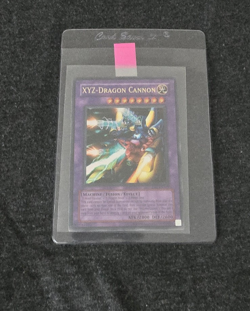 XYZ-Dragon Cannon DR1-EN107 Dark Revelation Volume 1 Unlimited - Image 1