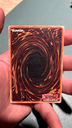 Graceful Charity: SDP-040 - Vintage - Heavily Played - YuGiOh - Super Rare - Image 2