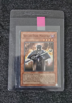 Skilled Dark Magician MFC-065 Magician's Force Unlimited|Unlimited Edition - Image 1