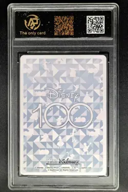 2023 Weiss Schwarz.JPN Disney 100 of Wonder S104-077 RPA 10 (SAME AS PSA 10) - Image 2