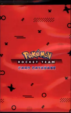 Pokemon Rocket Team Card Database Team Rocket Jessie James Meowth Shatter Holo - Image 2