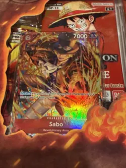 One Piece Lot~Illustration Box Volume 5 &6 Card Game~2 New/Sealed Boxes~IN HAND - Image 3