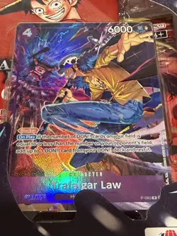 One Piece Lot~Illustration Box Volume 5 &6 Card Game~2 New/Sealed Boxes~IN HAND - Image 4