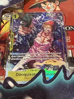 One Piece Lot~Illustration Box Volume 5 &6 Card Game~2 New/Sealed Boxes~IN HAND - Image 5