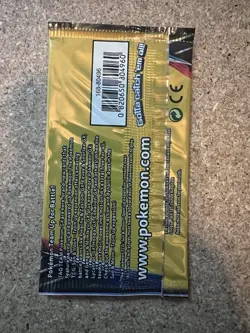 Pokemon TCG Team Up Mini Booster Pack 3 Card Venusaur Celebi Art Factory Sealed - Image 2