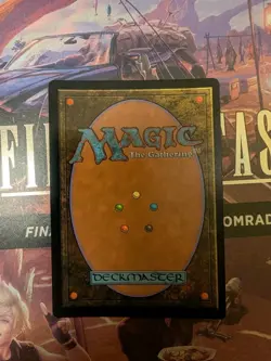 Warrior's Resolve (Borderless) Commander: Final Fantasy Foil MTG NM - Image 3