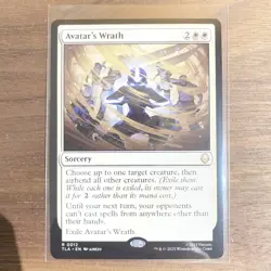 Avatar: The Last Airbender - Avatar's Wrath - Normal - Image 1