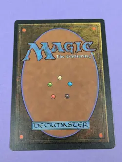 MTG Magic the Gathering: Ice Age: Dark Ritual #120 Common - NM - Image 2