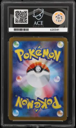 Pokemon Lillie's Clefairy ex Battle Partners 126/100 Special Art Rare ACE 10 - Image 2