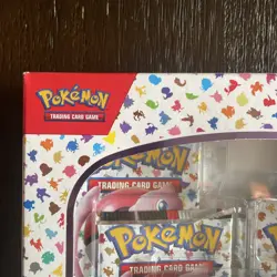 Pokemon TCG: Scarlet & Violet 151 Alakazam ex Collection Box Factory Sealed - Image 4
