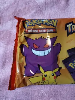 2022 Pokemon TCG Halloween Trick or Trade Booster Bundle 40 Packs Sealed - Image 2