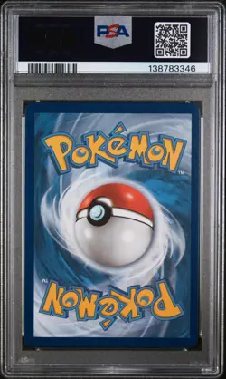 2021 POKEMON CELEBRATIONS CLASSIC COLL #8 DARK GYARADOS-HOLO PSA 10 - Image 2