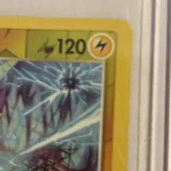 Zapdos 029/078 Pokemon GO Reverse Holo Rare Pokemon Card LP - Image 4
