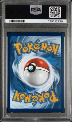 2025 POKEMON MEGA EVOLUTION SPECIAL ILLUSTRATION RARE MEGA LATIAS EX PSA 10 - Image 2