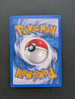Pokemon Typhlosion/Tornupto Ex 99/100 Ex Sandsturm Holo Rare - Image 2