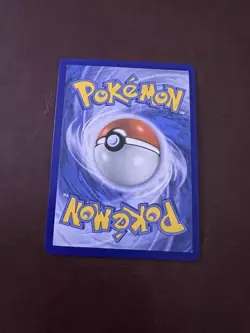 Pokemon Metal Frying Pan Eric Stuart Inscription “Drying Pan” - Image 2