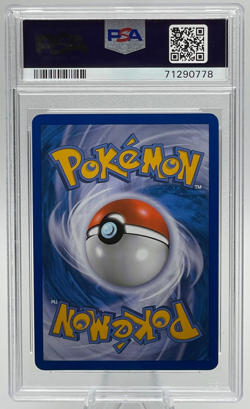 2011 POKEMON BLACK & WHITE EMERGING POWERS #30 BEARTIC-HOLO PSA 10 GEM MINT - Image 2