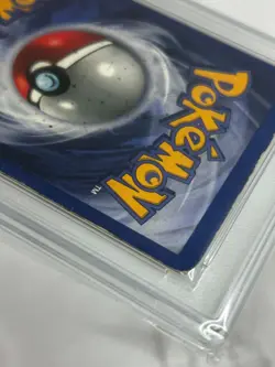 Pokemon TCG Machamp Holo Rare 1st Edition Base Set 8/102 - Image 4