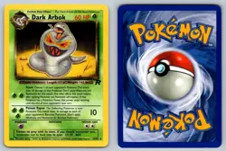 Dark Arbok - Team Rocket - Rare - 19/82 - Pokemon - LP - Image 1