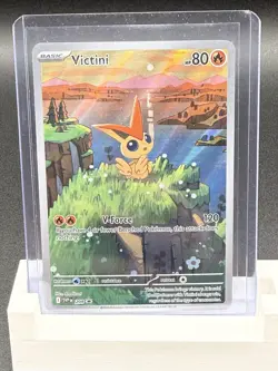 Victini 208 Sv: Scarlet & Violet Promo Cards Holo - Image 1