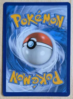 2020 pikachu Tail Whip Pokemon Card Holographic Foil NM Unplayed - Image 2