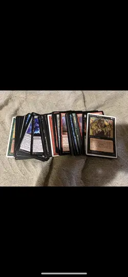 MTG - Magic the Gathering trading card collection - Image 1