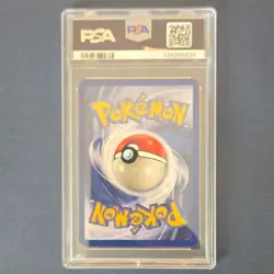 Pokemon Fossil Hypno Holo Unlimited #8/62 PSA 6 1999 Rare Pokemon TCG Card Stock - Image 2