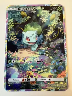Carte Pokemon pocket TCGP TCG Card game collection Bulbizarre - Image 1