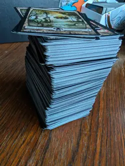 Full Art Lands / Foil Lands - Zendikar - Present MtG - Bundle Job Lot 200+ Cards - Image 2