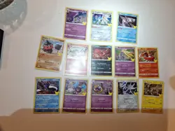Pokemon Celebrations Card Lot - Xerneas Kyogre Yveltal Dialga Zekrom 13 - Image 3