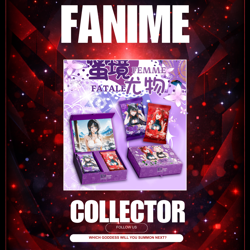 Sealed - Femme Fatale Box -13 Pack- Goddess Story Spicy Anime Waifu CCG Cards - Image 1