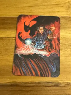 Arjaro Exorcist FOIL | Sorcery: Contested Realm | Gothic (GT) NM - Image 2