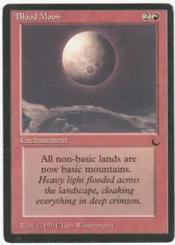 The Dark MTG Blood Moon Magic - Image 1