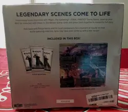 Magic The Gathering - Final Fantasy XV Scene Box Camp Comrades - Image 2