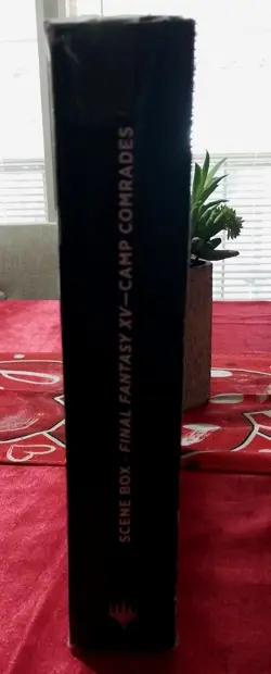 Magic The Gathering - Final Fantasy XV Scene Box Camp Comrades - Image 4