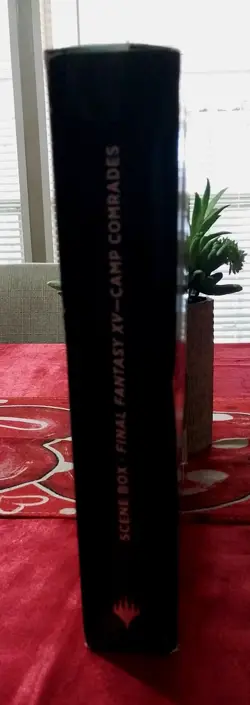 Magic The Gathering - Final Fantasy XV Scene Box Camp Comrades - Image 5