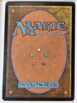 Crash - Mercadian Masques - Magic the Gathering MTG Nice! - Image 2