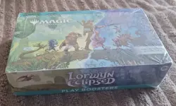 Magic the Gathering: Lorwyn Eclipse, PLAY BOOSTER BOX SEALED! - Image 4