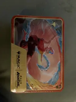 Magic The Gathering | Avatar The Last Airbender Token Set | Beardle and Grimms - Image 1