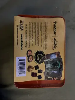 Magic The Gathering | Avatar The Last Airbender Token Set | Beardle and Grimms - Image 2