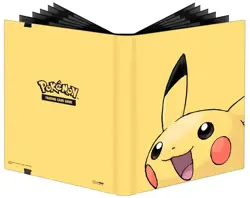 Pokemon TCG - Pikachu 9-Pocket PRO-Binder ULTRA PRO - Image 1