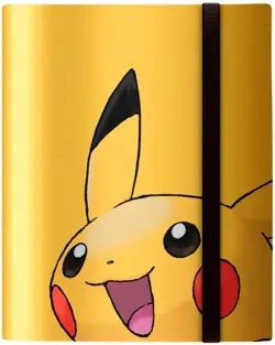Pokemon TCG - Pikachu 9-Pocket PRO-Binder ULTRA PRO - Image 2